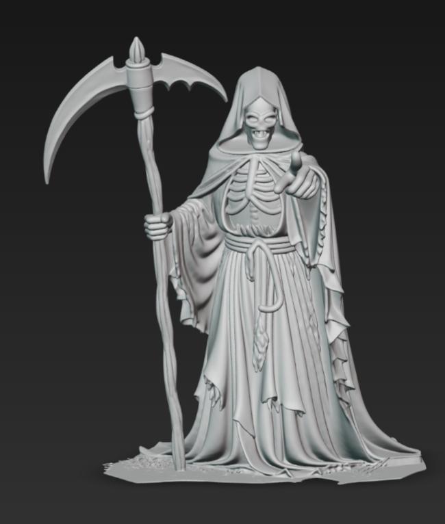 Reaper. 1.0