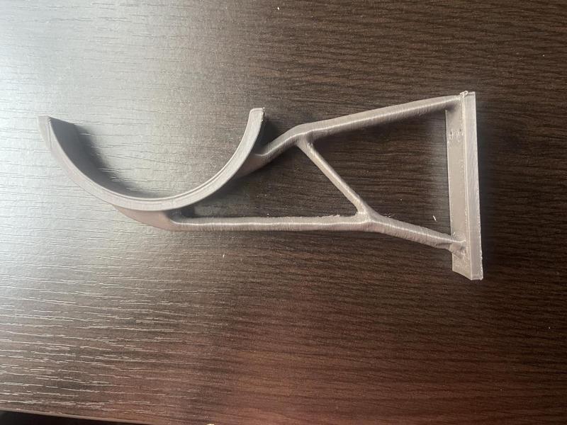 Generative Design Wall mount