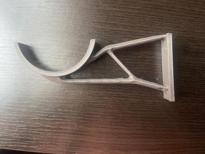 Generative Design Wall mount