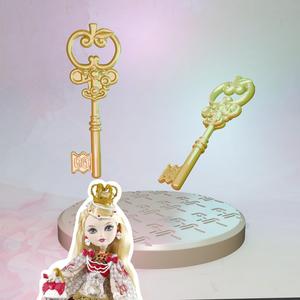 Ever After High Legacy Day Apple White doll key replacement