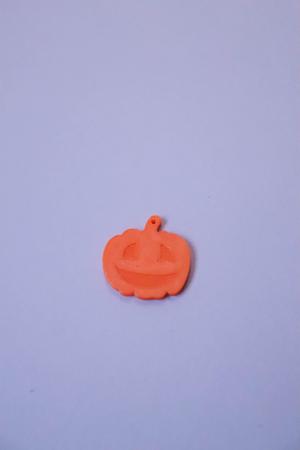 Pumpkin - pendant or pendant