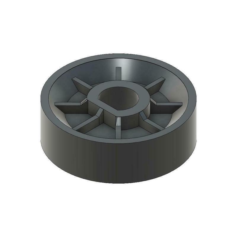 Jang seeder blank roller