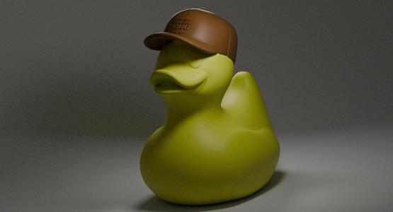 DUCK BURGER KING EDITION / PATO EDICION BURGUER KING / DUCK BURGUER KING EDITION