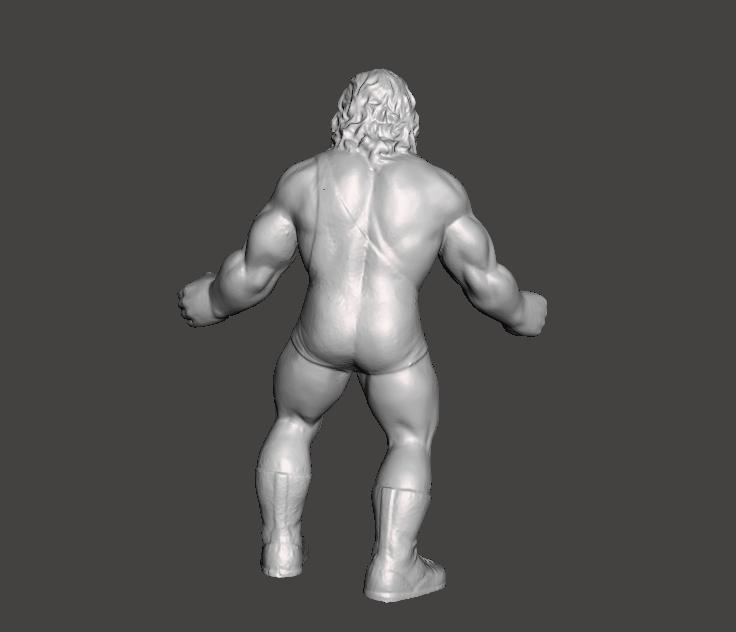 WWF LJN vintage wcw the giant WRESTLING OSFTM WRESTLER WWF WWF WWE FIGURE