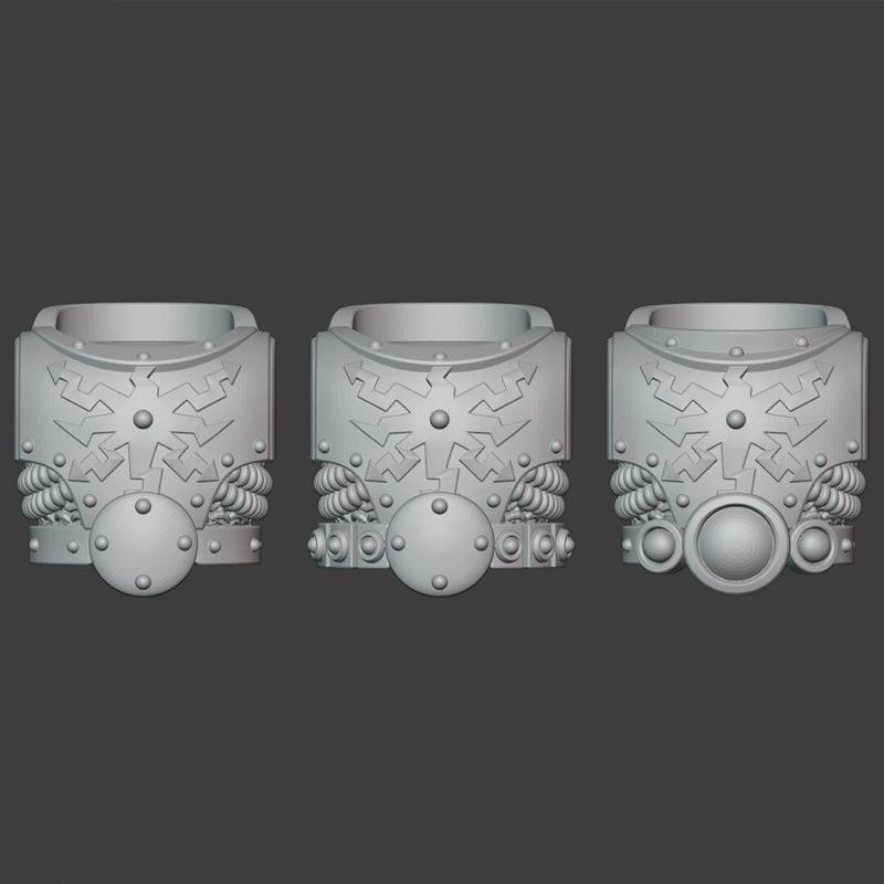 Chainmail Torso set