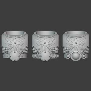 Chainmail Torso set