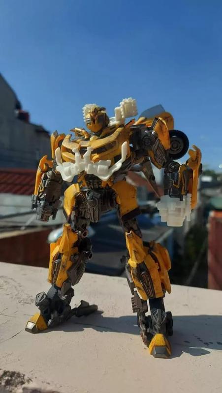 Bumblebee MPM 3 Add on