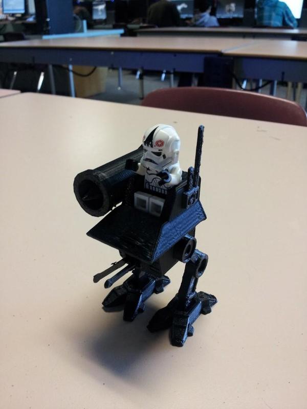 MiniFig Mech 2.0