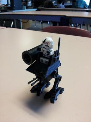MiniFig Mech 2.0