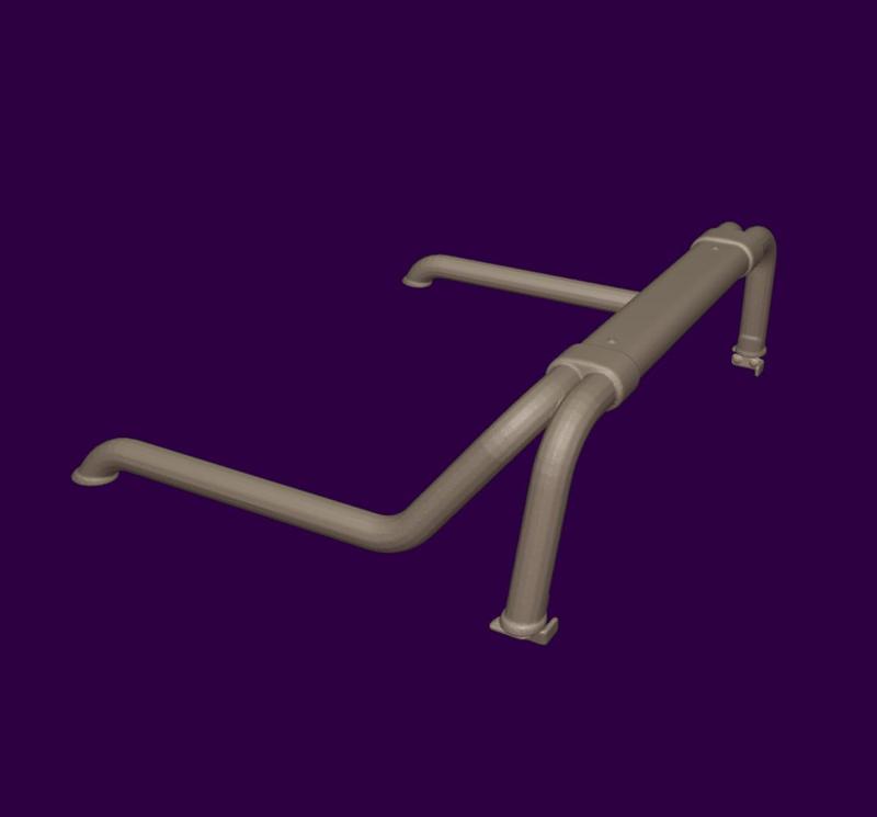 RC CAR SPORTSBAR 06 3D PRINT STL
