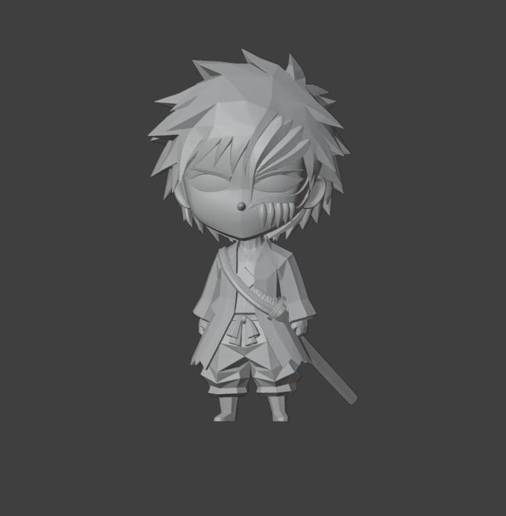 Miniature Ichigo