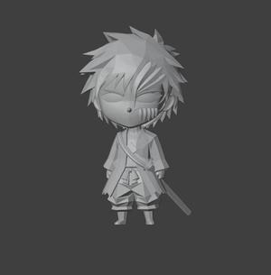 Miniature Ichigo