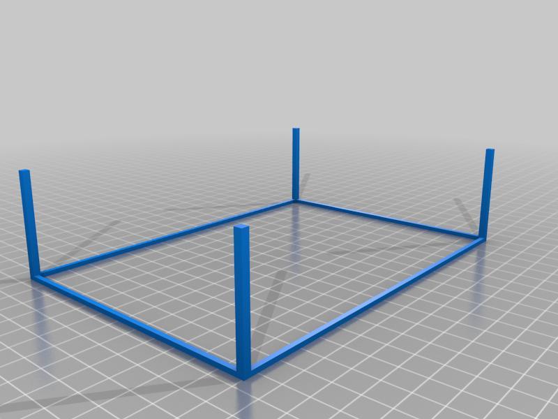 Micro greenhouse for freezer bag (Greenhouse)