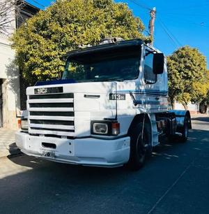 Scania T113h truck