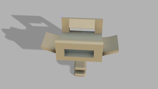 Curtain Clip for Volvo Trucks