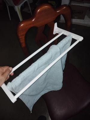 towel holders for bathrooms