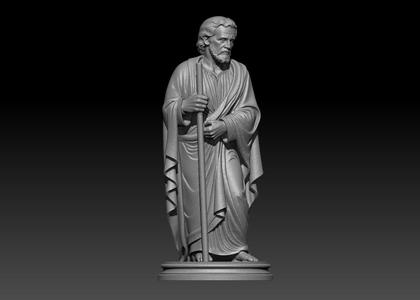 St. Joseph Statue