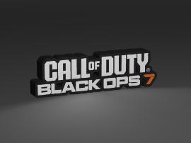 LED lamp Blackops 7