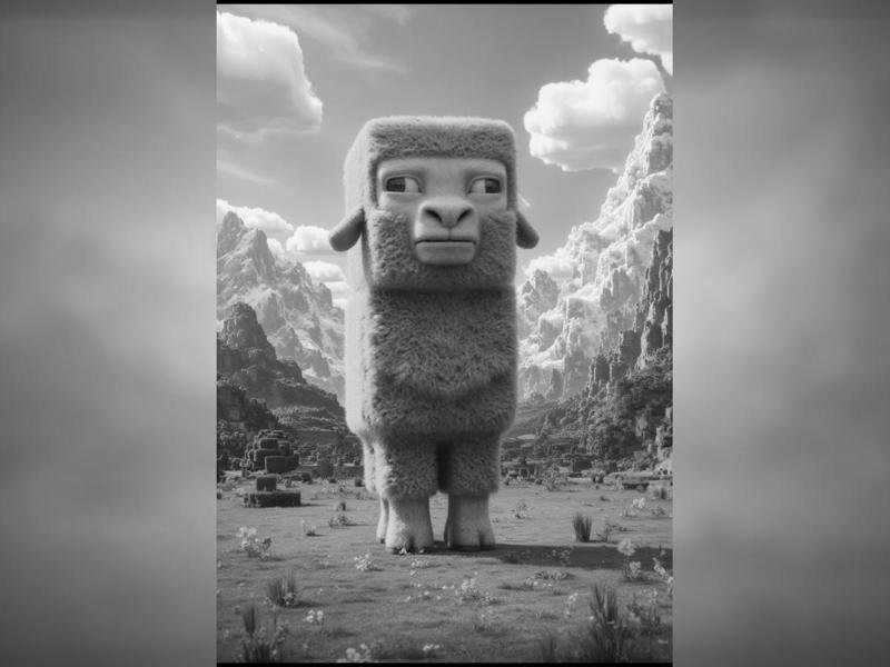 Alpaca Hueforge