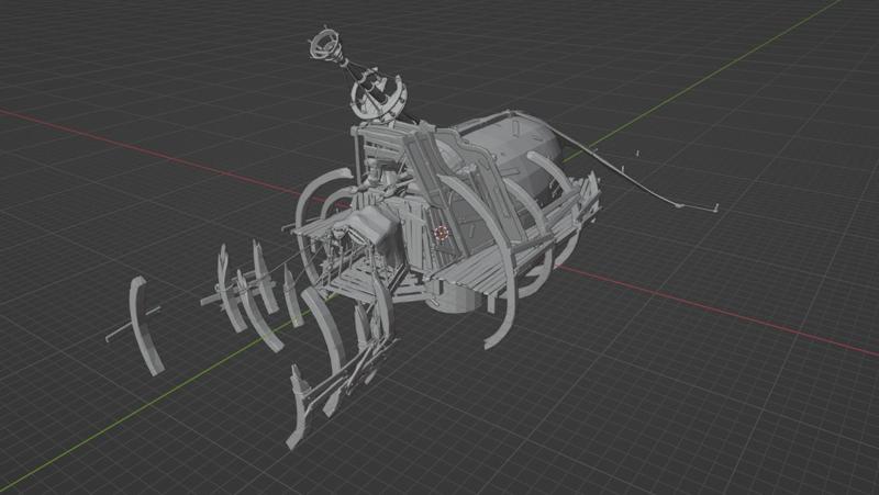 Sea Of Thieves Reaper Hideout