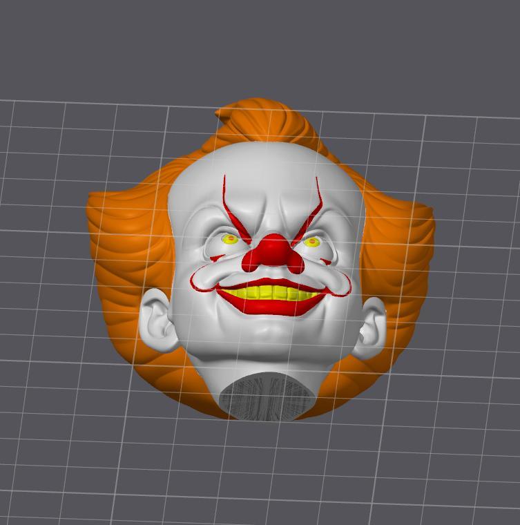 Bobble Head do Pennywise – O Palhaço Que Vai (Literalmente) Balançar Sua Decoração!