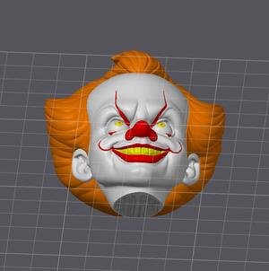 Bobble Head do Pennywise – O Palhaço Que Vai (Literalmente) Balançar Sua Decoração!