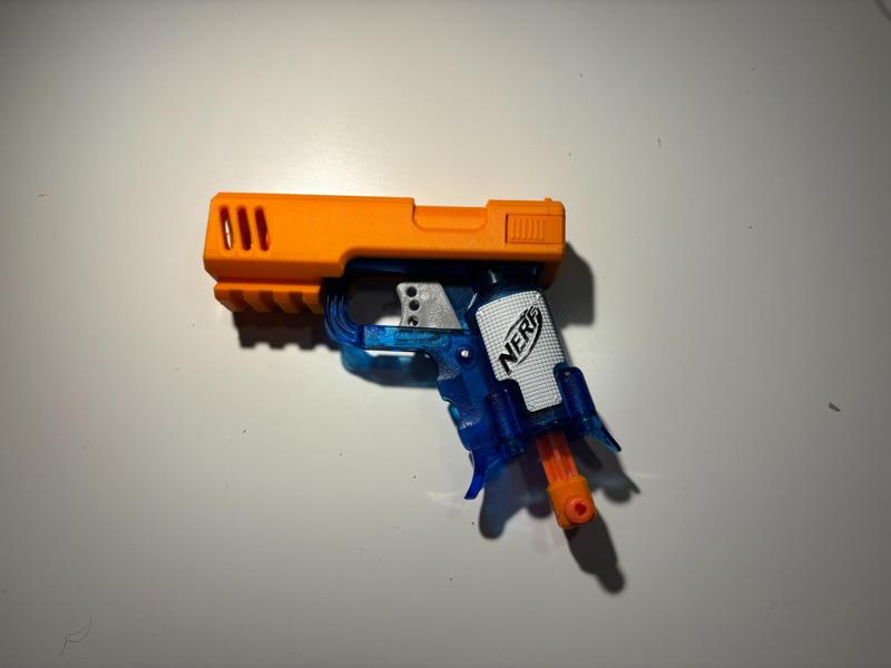 Nerf Jolt Pistol Slide