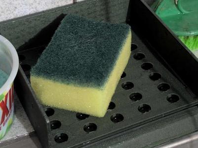 Sponge Tray