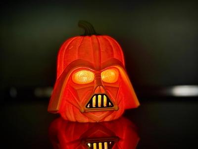 Pumpkinvader LED Tea Light Edition