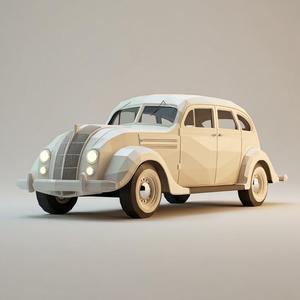 classic car - car, vehicle, automobile, sports car, classic car, race car, toy car, RC car, 3D car model, truck, hatchback, luxury car, supercar, electric car, 4x4 3D Model