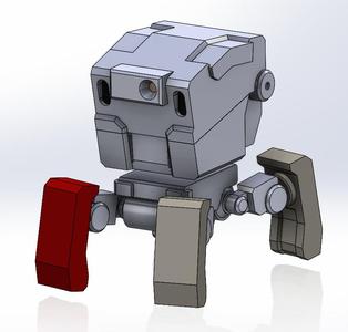 SD AND MICRO SD MEMORY CARD HOLDER - MECHA
