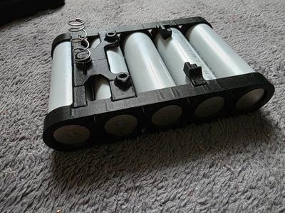 21700 Holder Battery Makita