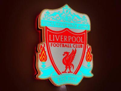 Liverpool FC - Light Box