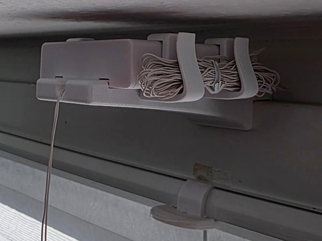 Herrnhuter Window Mount horizontal 16mm