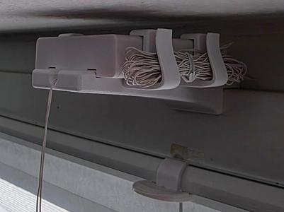 Herrnhuter Window Mount horizontal 16mm