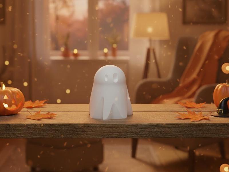 Cute Ghost