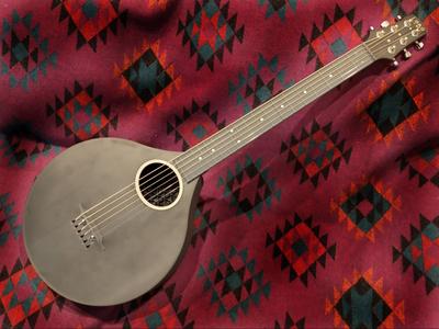 Steel String Travel Guitar