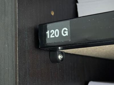 Shelf pins