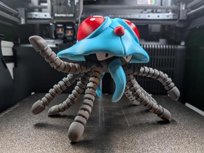 Pop Socket Tentacruel [No AMS!]