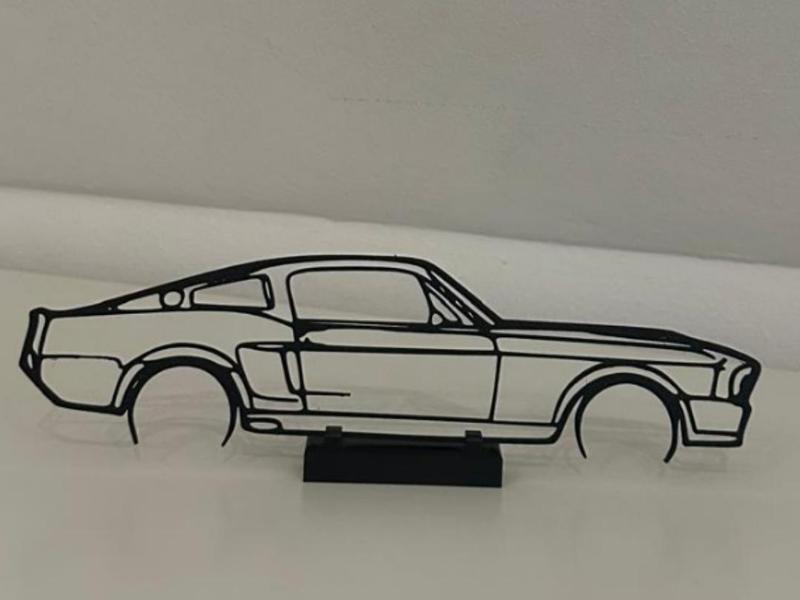 Ford Mustang 1967