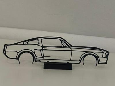 Ford Mustang 1967