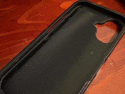 iPhone 16 TPU Case