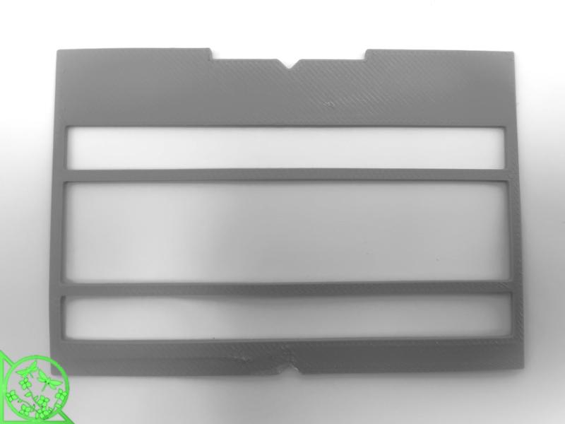 Label Template for Storage Containers