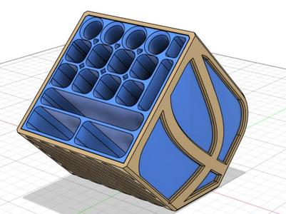 Desktop Organizer