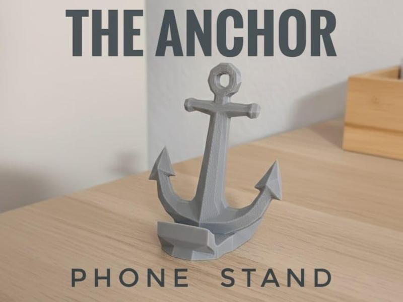 Anchor Phone Stand