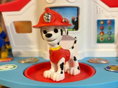 Marshall [Paw Patrol]