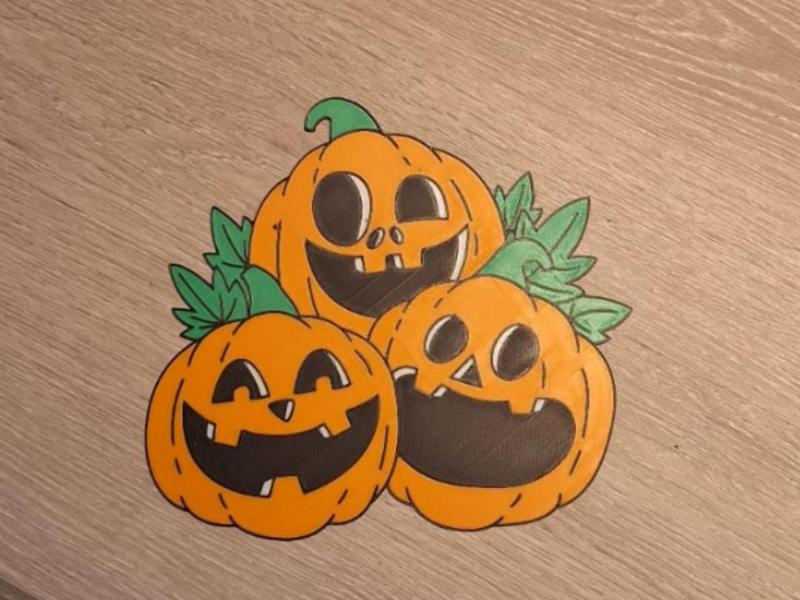 Halloween Pumpkin