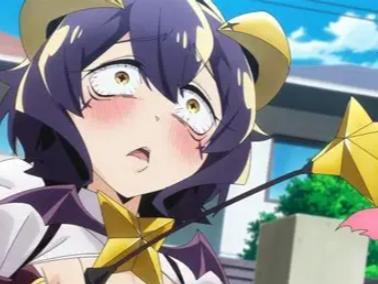 I Want to Be a Magical Girl Amateur Radio Antenna Decoration