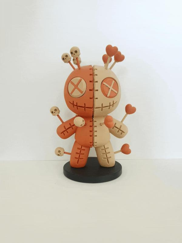 Voodoo Doll - No AMS Needed