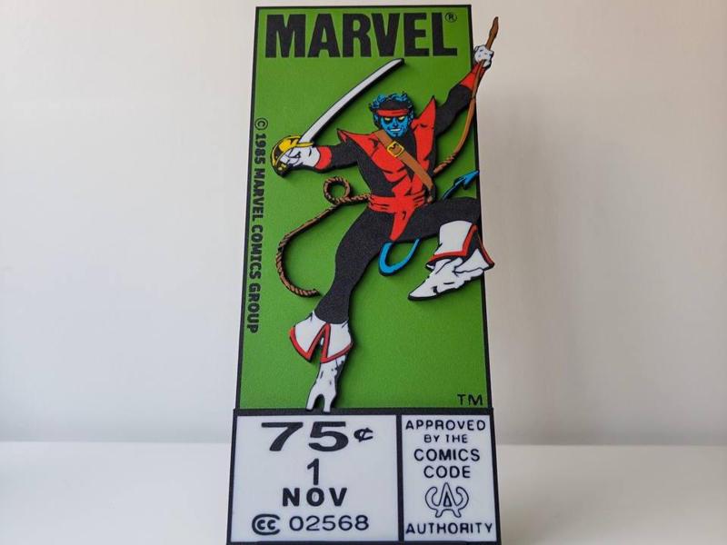 Nightcrawler Corner Box